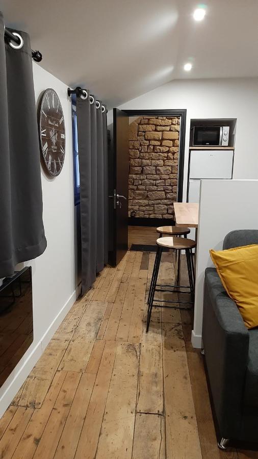 Studio Chaleureux En Hyper Centre Charleville-Mezieres Exterior photo